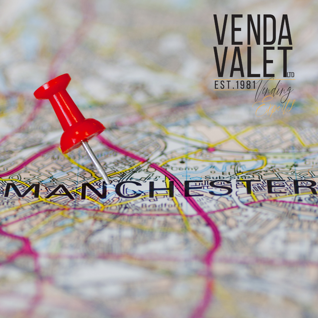 The Unmatched Benefits of Vending Machines in Manchester