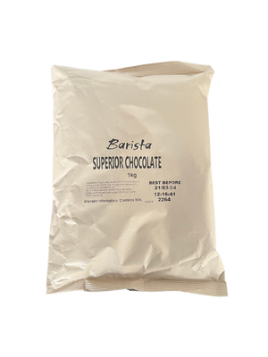 Superior Barista Chocolate 10 x 1KG