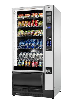 Snack & Cans Vending Machines