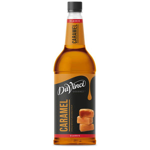 DaVinci - Caramel Syrup (1 ltr)