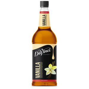 DaVinci - Vanilla Syrup (1 ltr)