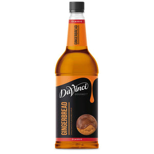 DaVinci - Gingerbread Syrup (1 ltr)